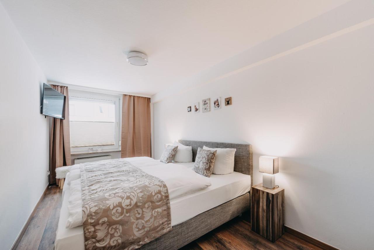 Wolfswarte Villa Braunlage Dış mekan fotoğraf