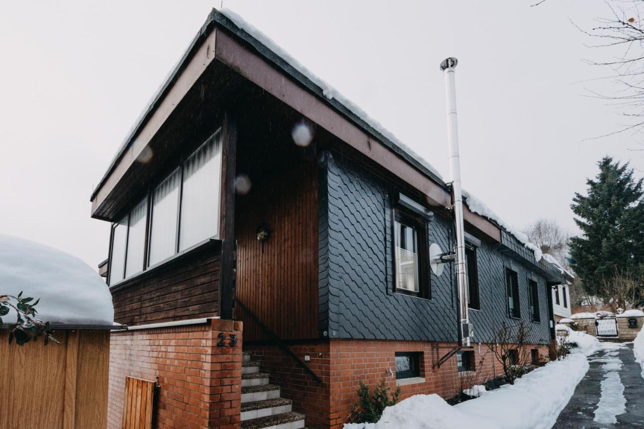 Wolfswarte Villa Braunlage Dış mekan fotoğraf